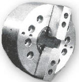 2 Jaw Wedge Style Power Chuck